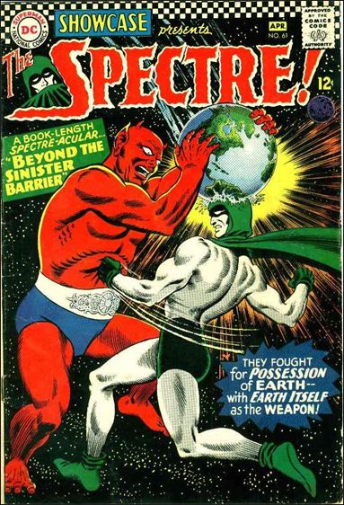 Showcase issue 61