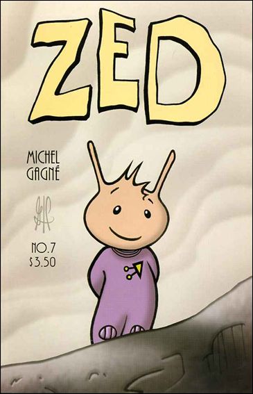 Zed issue 7