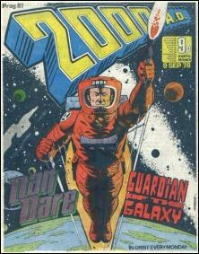 2000 A.D. (UK) issue 81