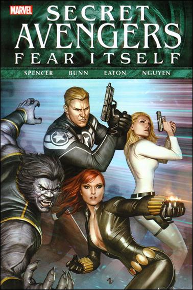 Fear Itself: Secret Avengers issue nn