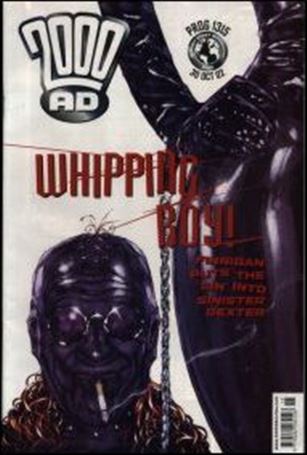 2000 A.D. (UK) issue 1315
