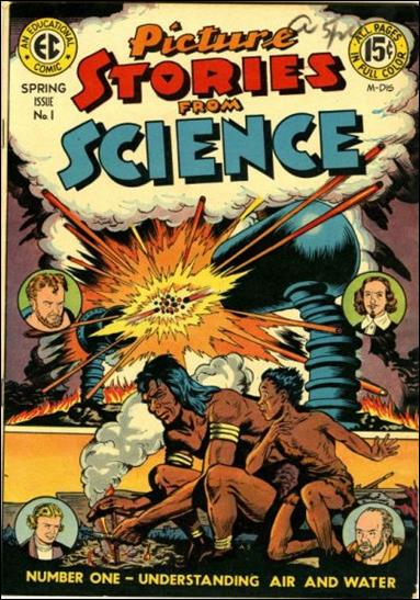 Picture Stories from Science issue 1