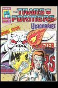 Transformers (UK) issue 190