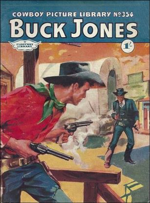 Cowboy Picture Library issue 354