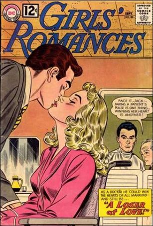 Girls' Romances issue 86