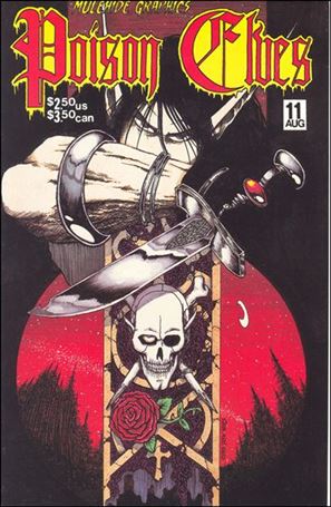 Poison Elves (1993) issue 11