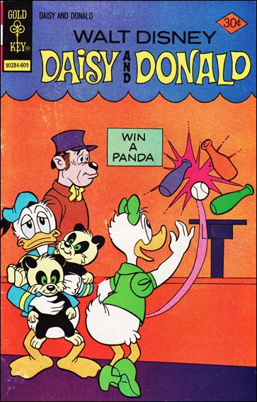 Daisy and Donald issue 19