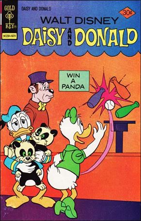 Daisy and Donald issue 19