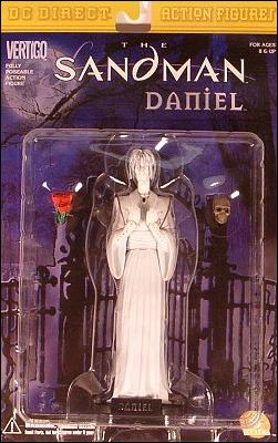 Sandman figure 5 Daniel (Sandman)