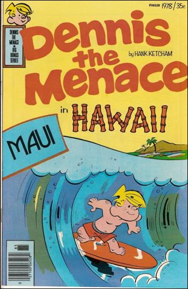 Dennis the Menace Bonus Magazine Series issue 174