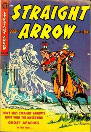 Straight Arrow issue 30