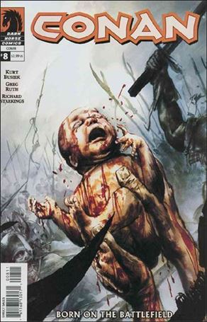 Conan (2004) issue 8