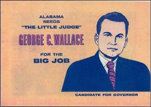 Alabama Needs "the Little Judge" George Wallace for the Big Job Cover Image 1
