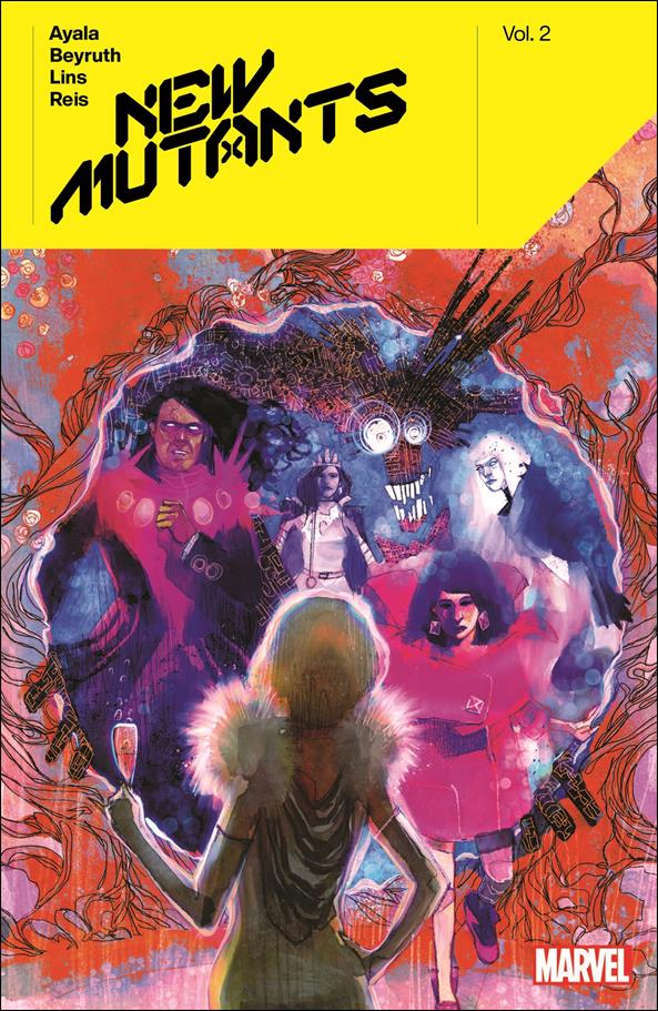 New Mutants by Vita Ayala issue 2
