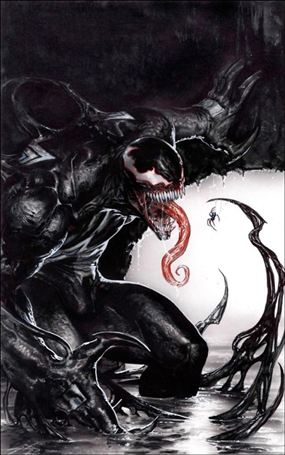 All-New Venom issue 4-E Gabriele Dell'Otto Virgin 1:100 Cover