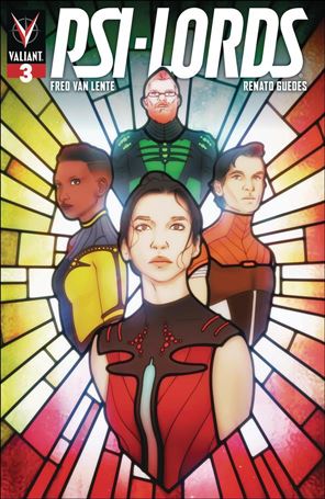 Psi-Lords (2019) issue 3-C W. Scott Forbes Cover