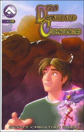 Dreamland Chronicles (2004) issue 2
