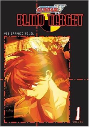 Gundam Wing: Blind Target Cover Image 1