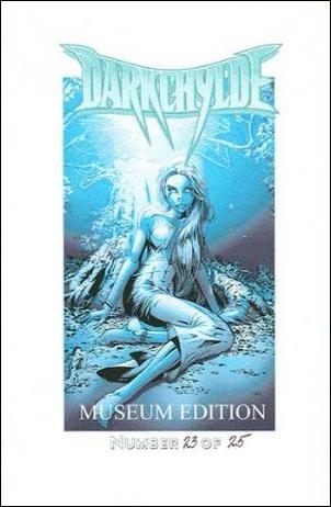 Darkchylde issue 5-G Museum Edition 1/25