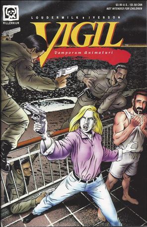 Vigil: Vamporum Animaturi Cover Image 1