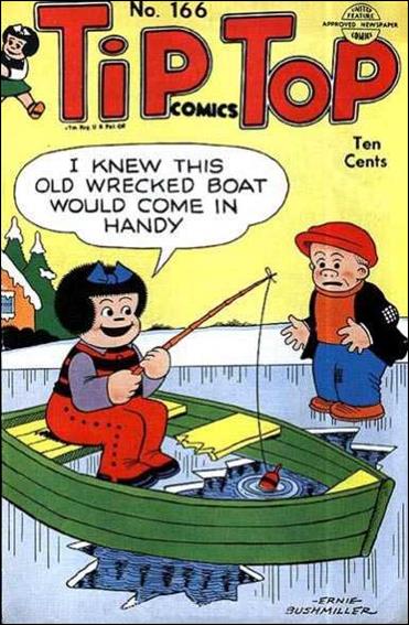Tip Top Comics issue 166