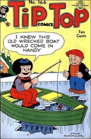 Tip Top Comics issue 166