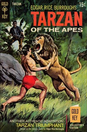 Tarzan (1962) issue 184