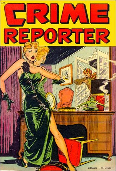 Crime Reporter issue 3