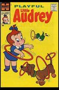 Playful Little Audrey issue 12