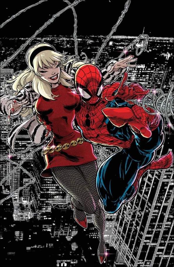 Amazing Spider-Man (2022) issue 30-G Kaare Andrews Unknown/616 Comics Virgin Cover