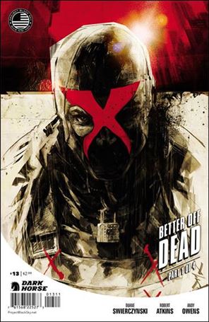 X (2013) issue 13