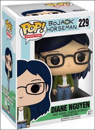 POP! Animation figure 229 Diane Nguyen