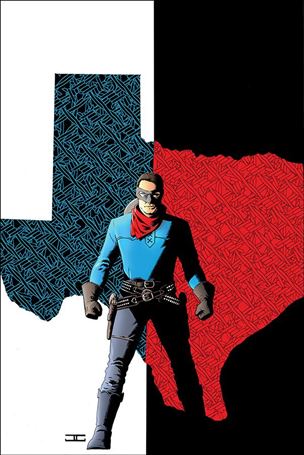 Lone Ranger (2018) issue 4-C 1:20 Virgin Cover