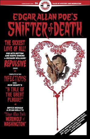 Edgar Allan Poe's Snifter of Death issue 4