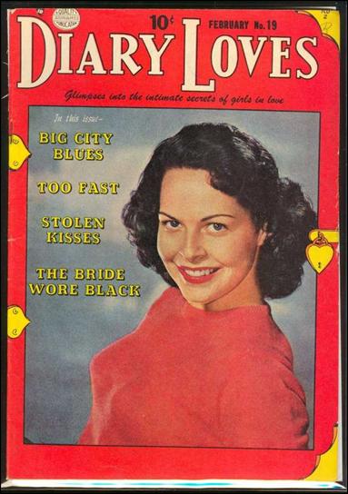 Diary Loves issue 19