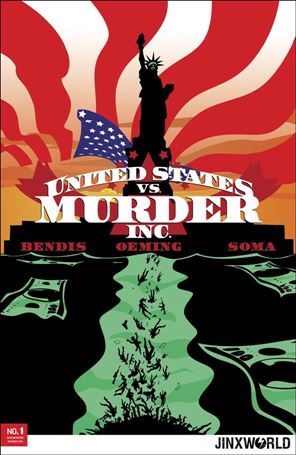 United States vs Murder Inc. Cover Image 1