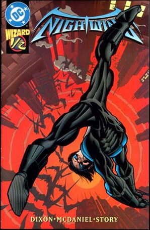 Nightwing (1996) issue 1/2