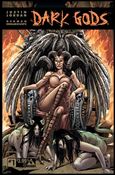 Dark Gods issue 1-C Siren Cover