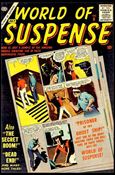 World of Suspense Cover Image 2