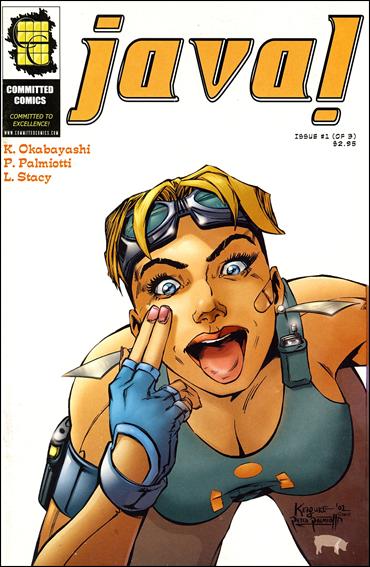 Java! issue 1