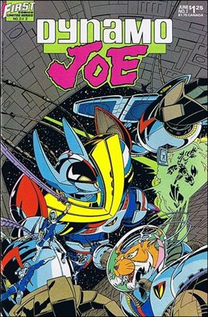 Dynamo Joe issue 2