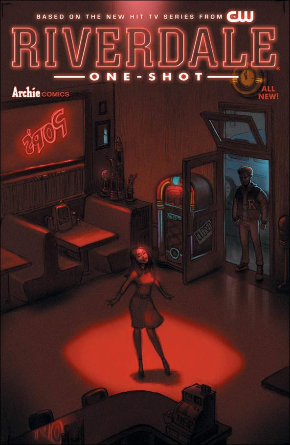 Riverdale (2017/03) issue One Shot-F Moritat Cover 