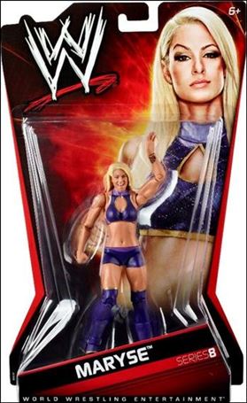 WWE (Series 08) Cover Image 2