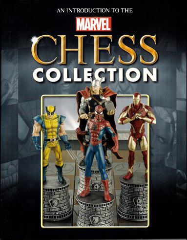 Marvel Chess Collection (UK) issue 0