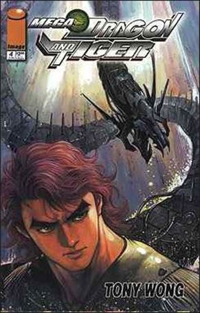 Mega Dragon & Tiger issue 4
