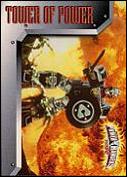 Power Rangers Turbo (Base Set) card 54 Tower of Power