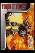 Power Rangers Turbo (Base Set) card 54 Tower of Power