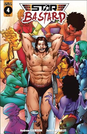 Star Bastard issue 4