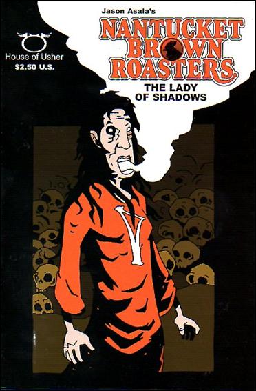 Nantucket Brown Roasters: The Lady of Shadows issue 1
