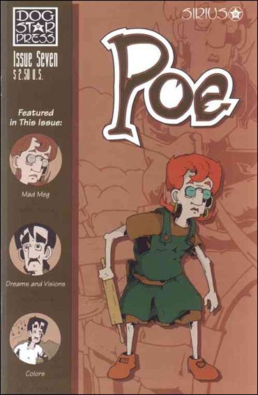 Poe (1997) issue 7